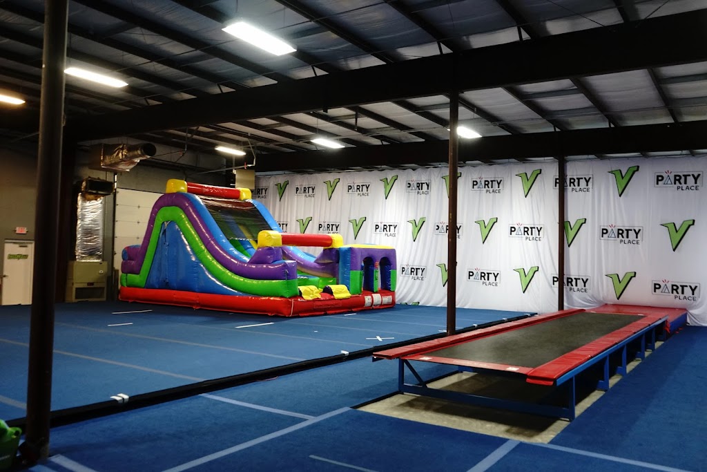 CheerVille Mt. Juliet | 5510 E Division St, Mt. Juliet, TN 37122, USA | Phone: (615) 543-1909