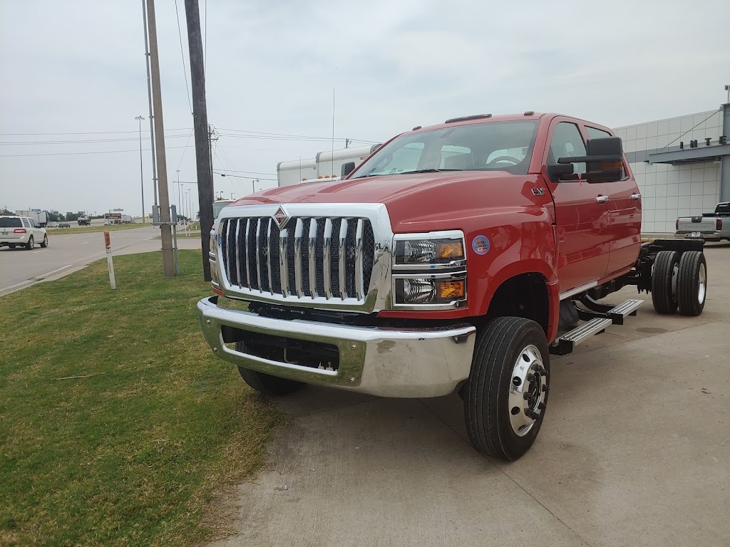 Southwest International Trucks McKinney | 2105 N US 75-Central Expy 1000, McKinney, TX 75070, USA | Phone: (972) 629-3600