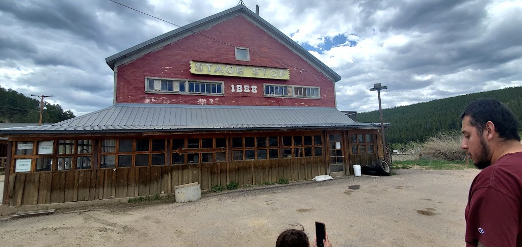 Stage Stop Pub (Under Renovation) | 60 Main St, Rollinsville, CO 80474, USA | Phone: (303) 258-3034