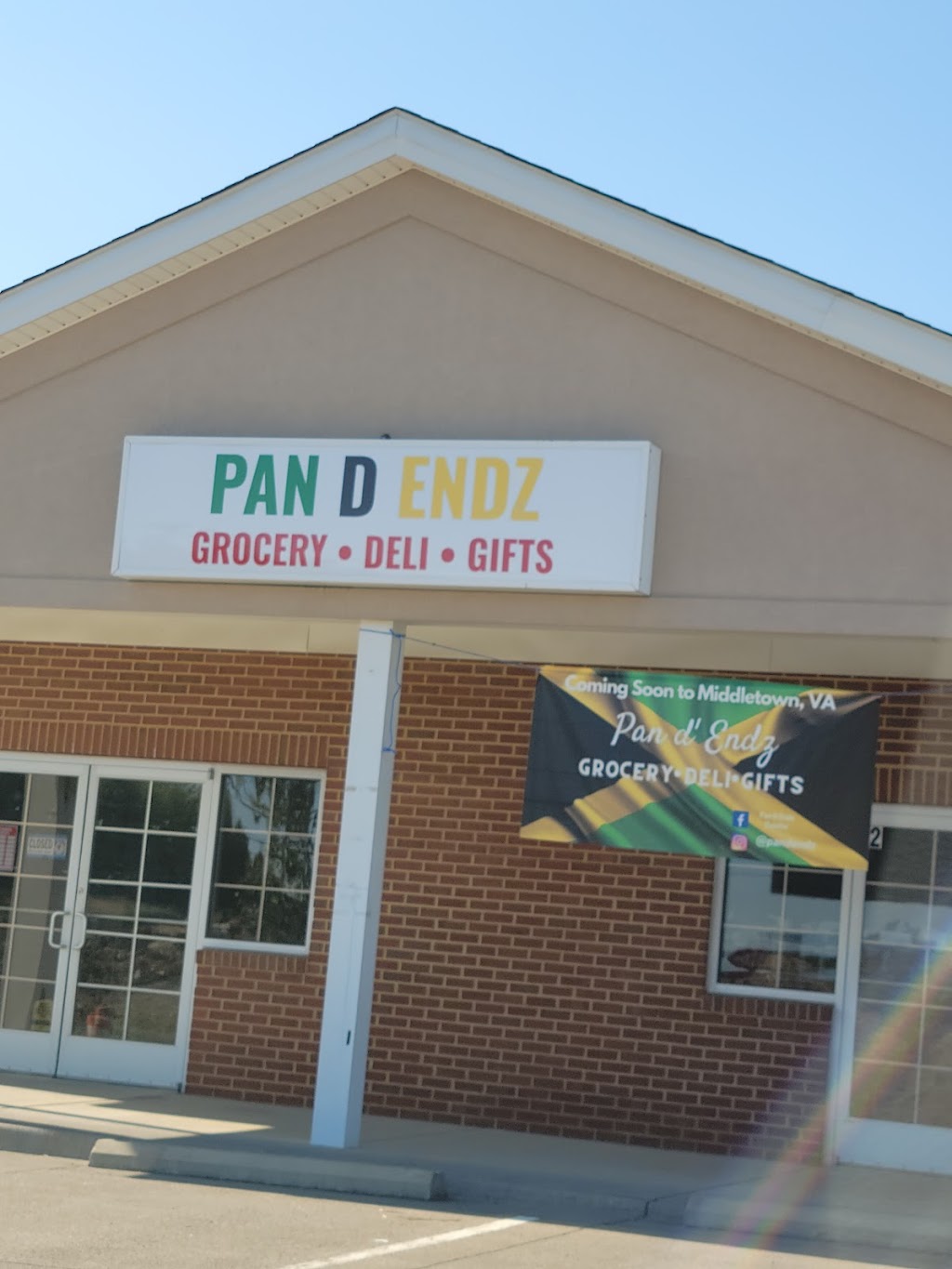 Pan D Endz | 7451 Main St, Middletown, VA 22645, USA | Phone: (540) 508-0063