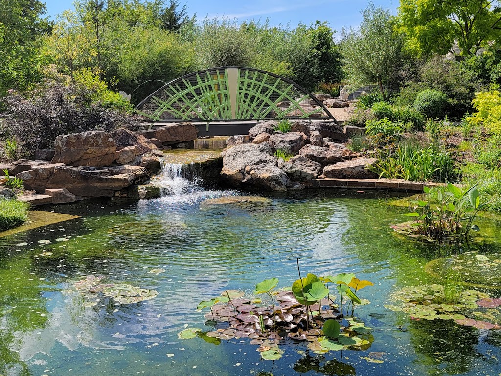 Tulsa Botanic Garden Visitor Center | 3900 Tulsa Botanic Dr, Tulsa, OK 74127, USA | Phone: (918) 289-0330