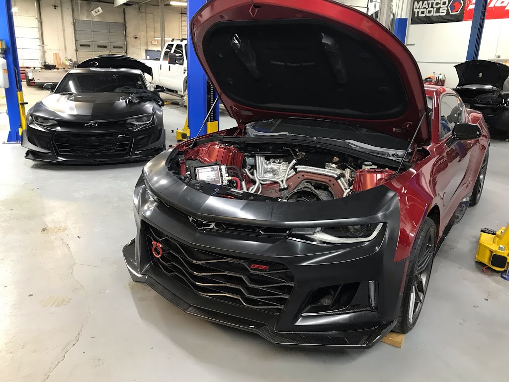 BOLT Motorsports | 417 Metro Park Dr, McKinney, TX 75071, USA | Phone: (866) 588-2658