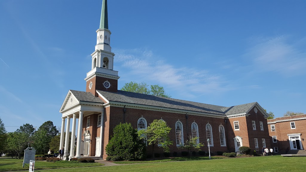 First Presbyterian Church | 514 S Armistead Ave, Hampton, VA 23669, USA | Phone: (757) 722-0006