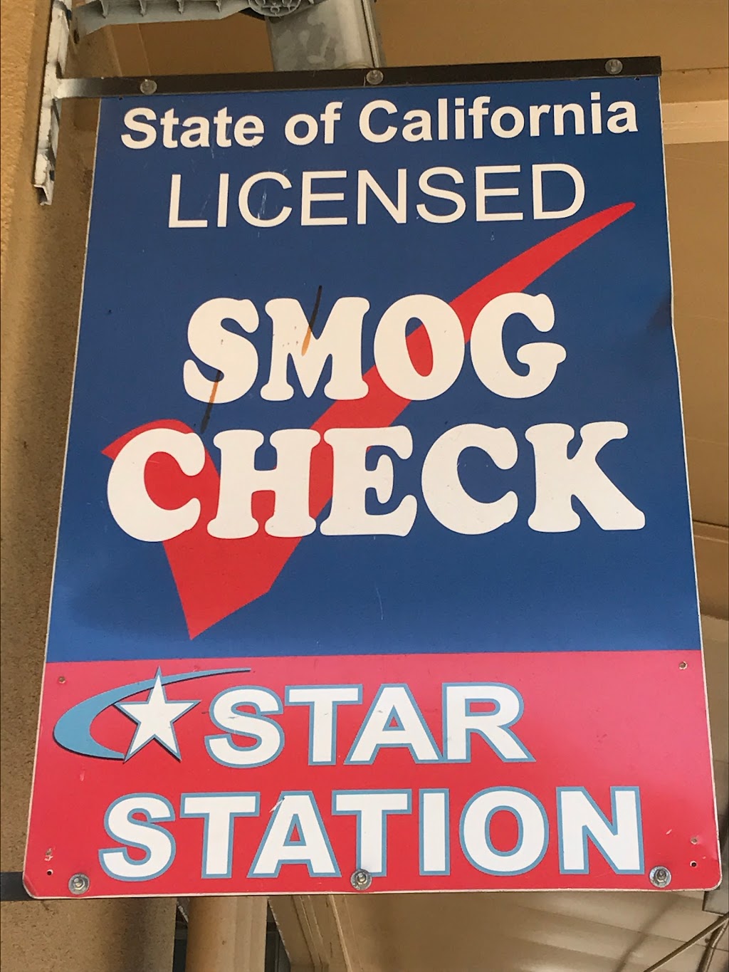 Xpress Star Smog Check | 3750 International Blvd, Oakland, CA 94601 | Phone: (510) 698-6333