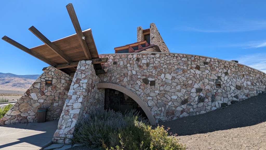 Pyramid Lake Museum and Visitors Center | 709 State St, Nixon, NV 89424, USA | Phone: (775) 574-1088