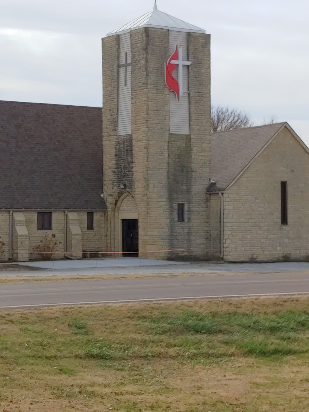 Tisdale United Methodist Church | 17507 US-160, Winfield, KS 67156, USA | Phone: (620) 221-2607