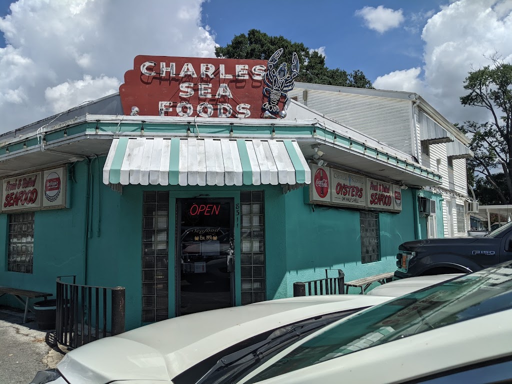 Charles Seafood | 8311 Jefferson Hwy, Harahan, LA 70123, USA | Phone: (504) 405-5263