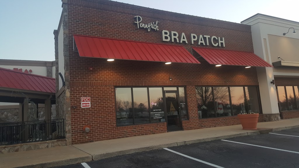 Bra Patch | 1603 N Market Dr, Raleigh, NC 27609 | Phone: (919) 876-8677