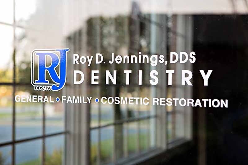Dr. Roy D. Jennings Dentistry | 2208 Commerce Dr, Monroe, NC 28110, United States | Phone: (704) 283-2998