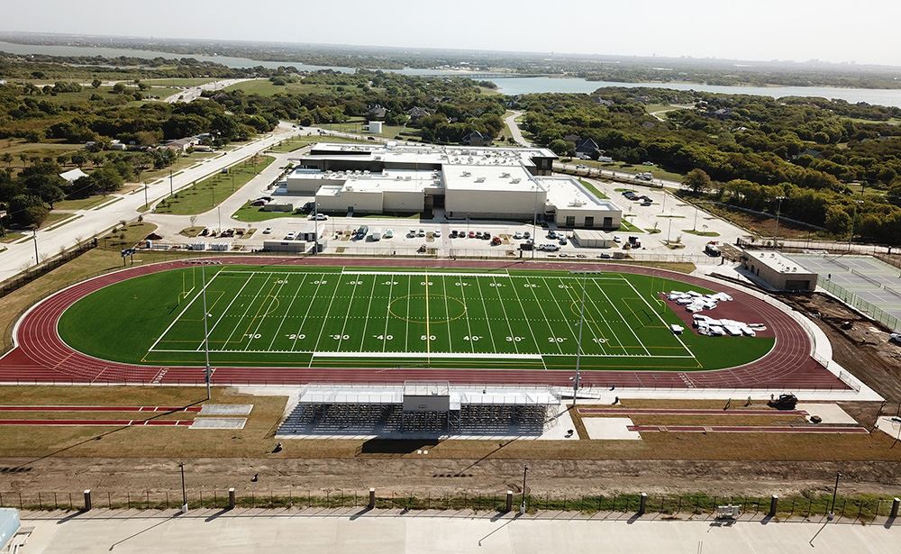 Jerry R. Walker Stadium | French Settlement Rd, Little Elm, TX 75068 | Phone: (972) 947-9458