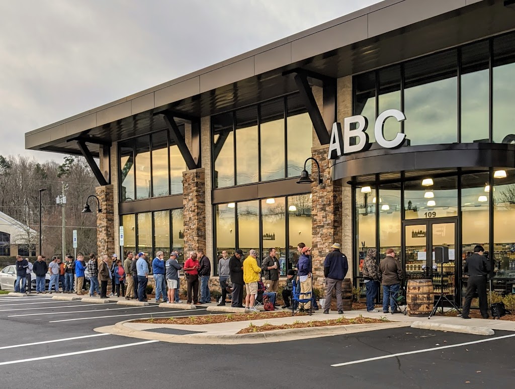 ABC Store - Orange Co | 109 Oakdale Dr, Hillsborough, NC 27278, USA | Phone: (919) 732-3206