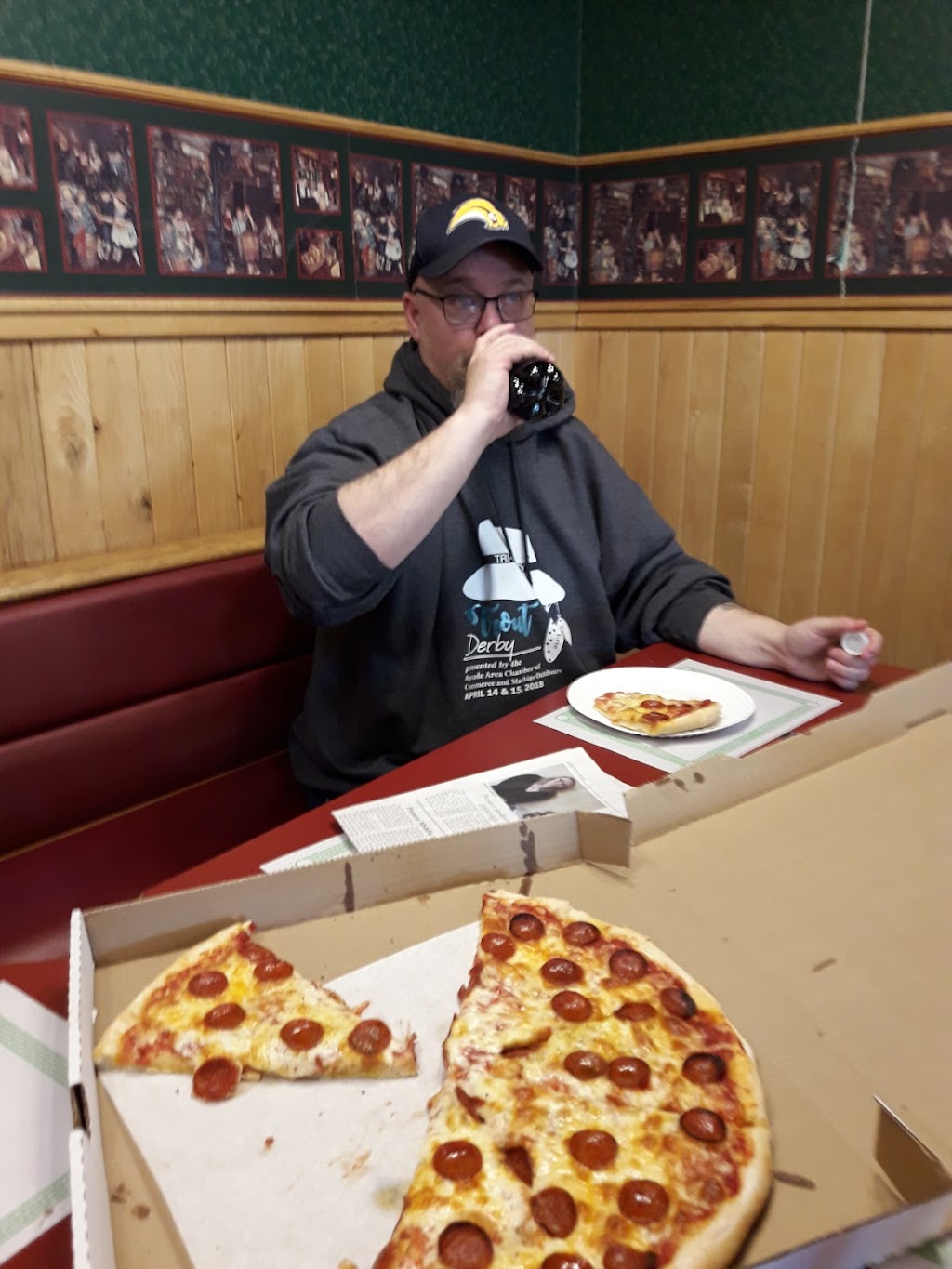 Marcos Pizza & Subs | 289 Main St, Arcade, NY 14009, USA | Phone: (585) 492-5250