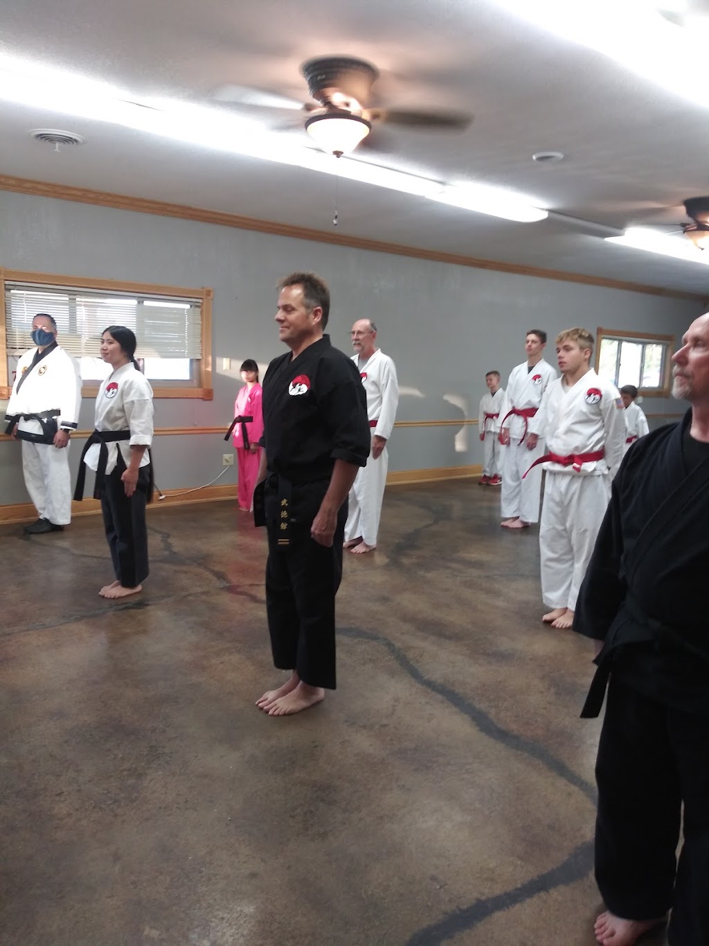 Dundee Martial Arts | Rod Park, S Custer Rd, Dundee, MI 48131, USA | Phone: (734) 755-2368