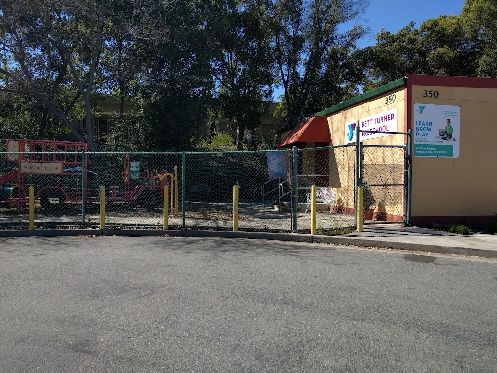 Rett Turner Preschool | 350 Civic Dr, Pleasant Hill, CA 94523, USA | Phone: (925) 363-5465