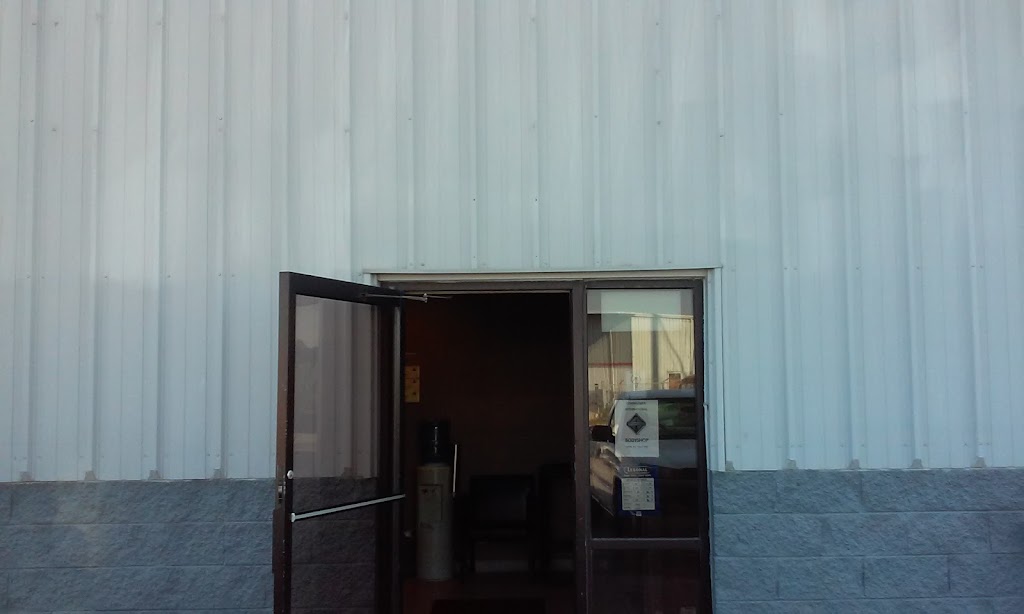 Cornhusker International Body Shop | 4141 S 80th St, Omaha, NE 68127, USA | Phone: (402) 345-8498