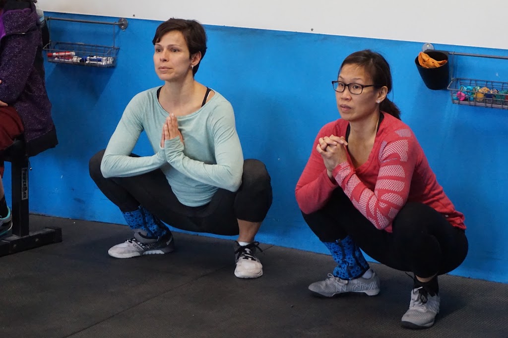 CrossFit Rockland | 17 S Greenbush Rd, Orangeburg, NY 10962, USA | Phone: (845) 680-6688