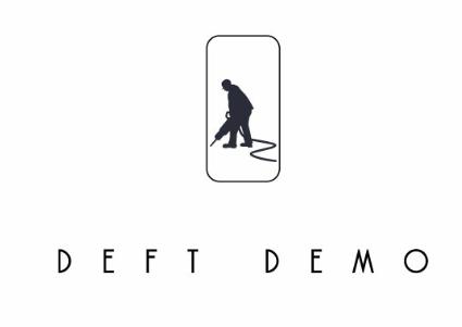 Deft Demo | 103 George St, Parramatta NSW 2150, Australia | Phone: 02 8776 3116