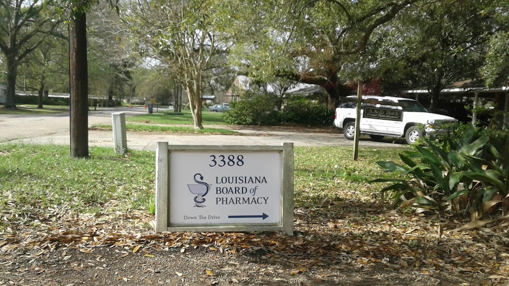 Louisiana Board of Pharmacy | 3388 Brentwood Dr, Baton Rouge, LA 70809, USA | Phone: (225) 925-6496