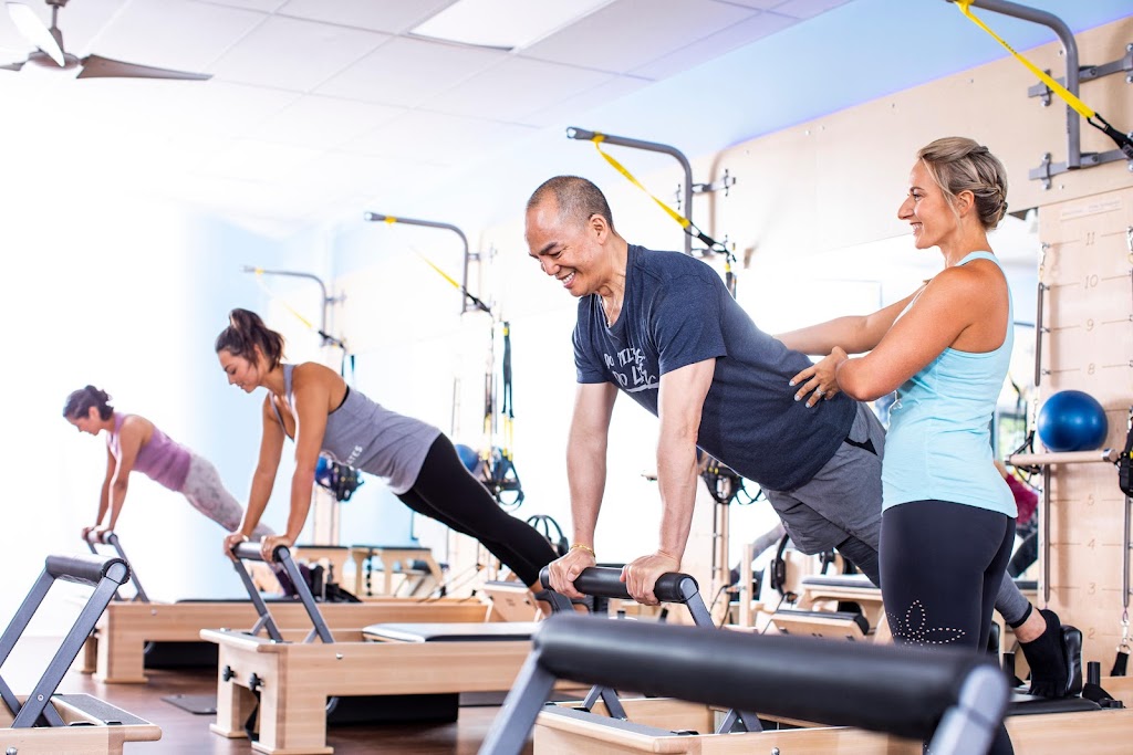 Club Pilates | 3131 S Market St Suite 103, Gilbert, AZ 85295, USA | Phone: (480) 999-3825