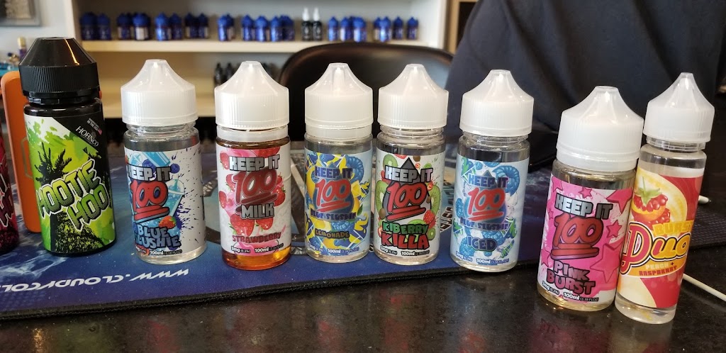 Nimbus Vapors and CBD | 8555 E Washington St, Chagrin Falls, OH 44023, USA | Phone: (440) 708-1309