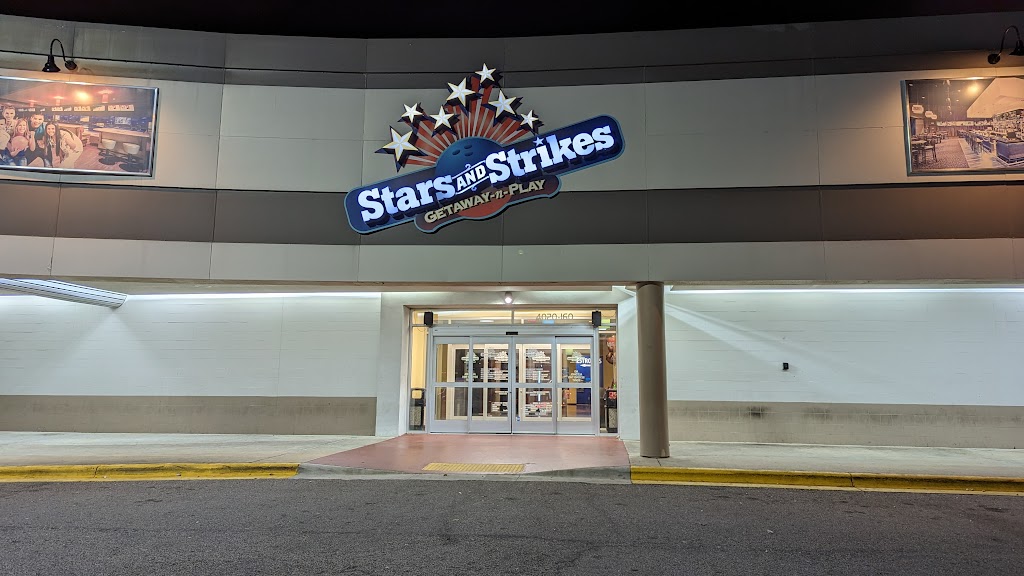 Stars and Strikes Family Entertainment Center | 4020 Capital Blvd, Raleigh, NC 27604, USA | Phone: (678) 965-5707