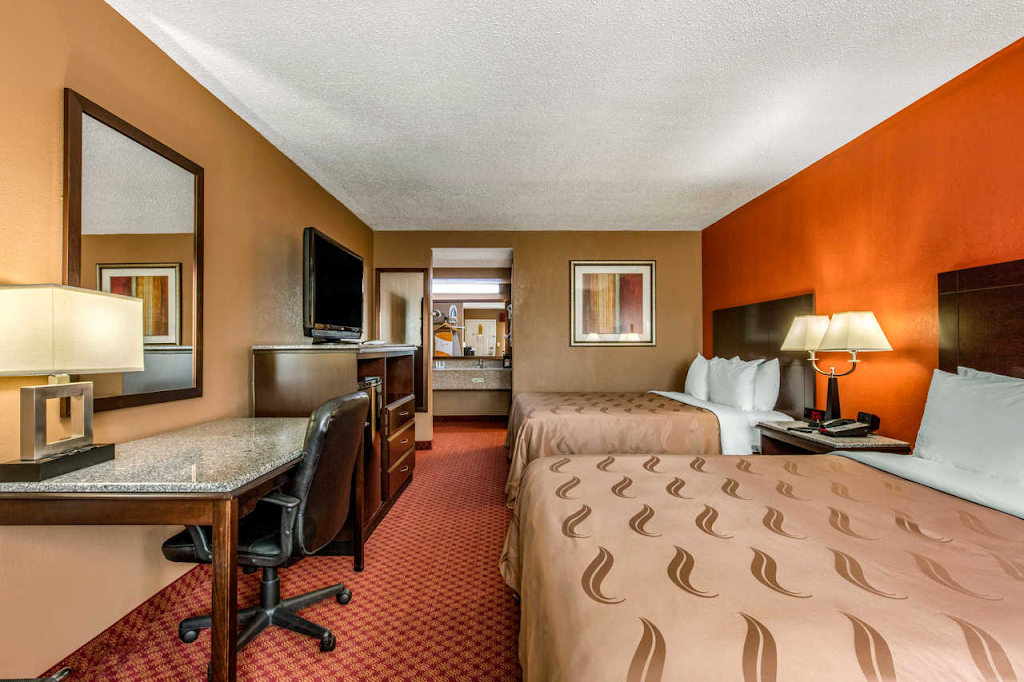 Quality Inn Kingston Springs | 116 Luyben Hills Rd, Kingston Springs, TN 37082, USA | Phone: (615) 250-2325