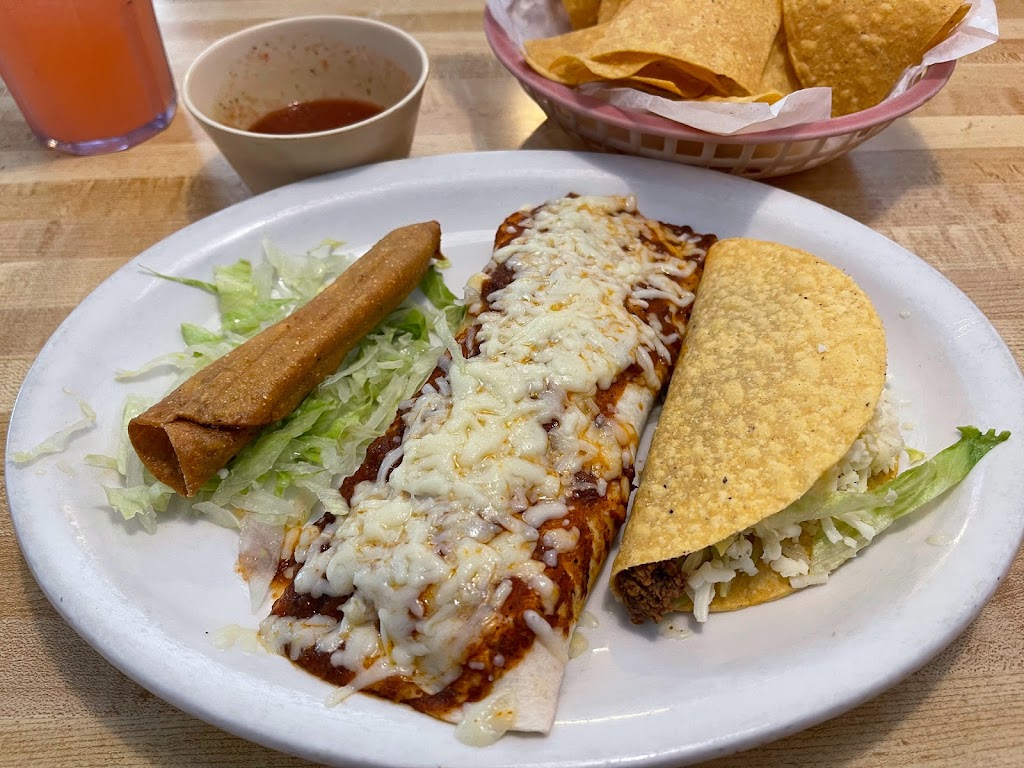 Chapultepec Mexican Restaurant | 105 Village Cir STE A, Senoia, GA 30276, USA | Phone: (770) 599-9717