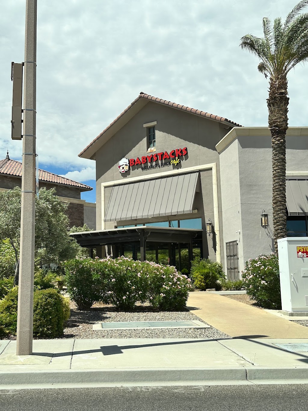 BabyStacks Cafe - Red Rock | 11770 W Charleston Blvd #150, Las Vegas, NV 89135, USA | Phone: (702) 483-3001