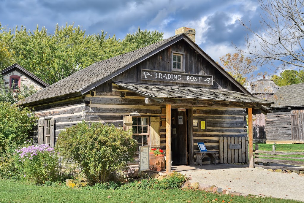 Ozaukee County Pioneer Village | 4880 County Rd I, Saukville, WI 53080, USA | Phone: (262) 377-4510