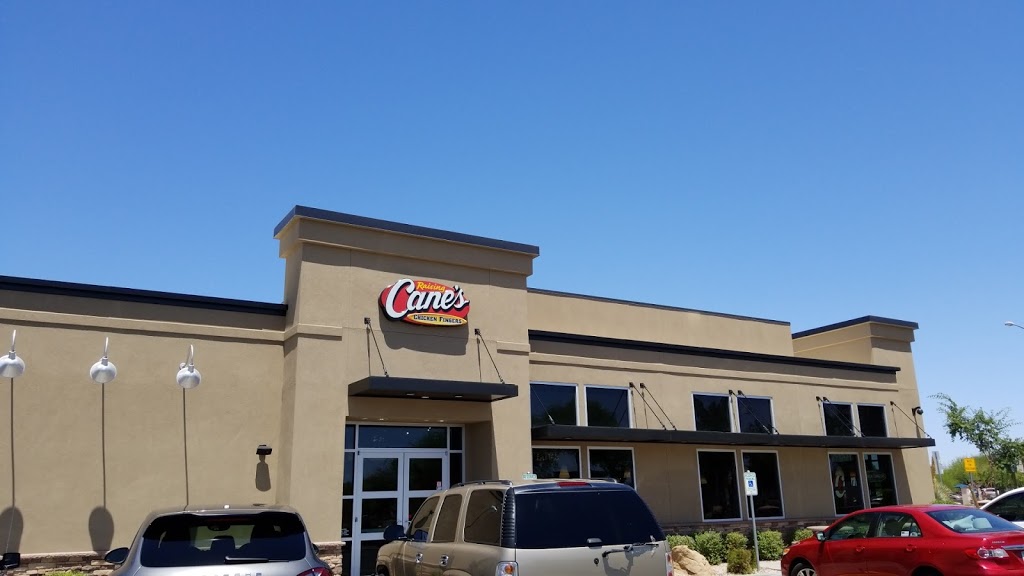 Raising Canes Chicken Fingers | 1930 S Greenfield Rd, Mesa, AZ 85206 | Phone: (480) 306-8760