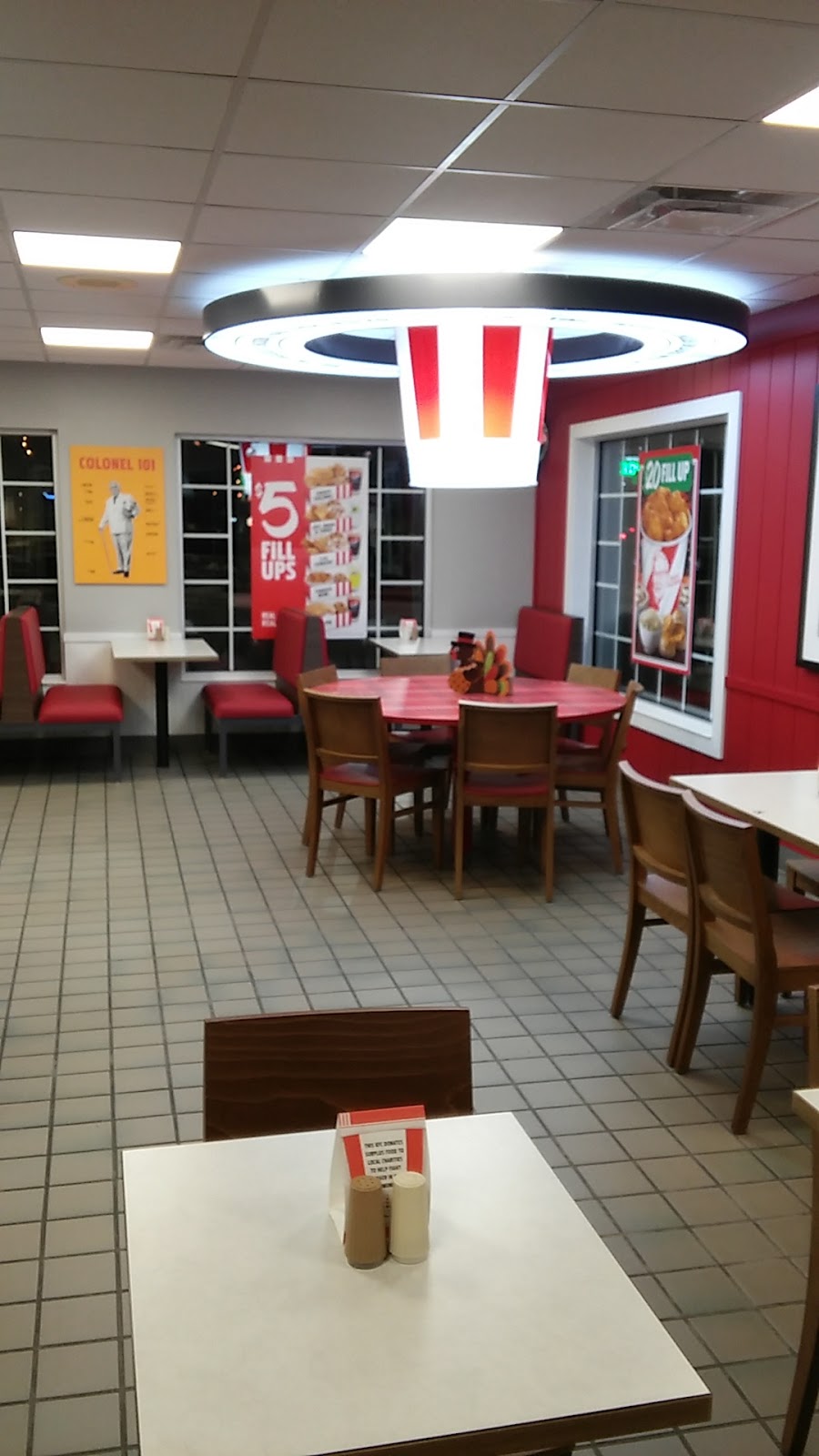 KFC | 104 US-280 B, Childersburg, AL 35044, USA | Phone: (256) 378-5121