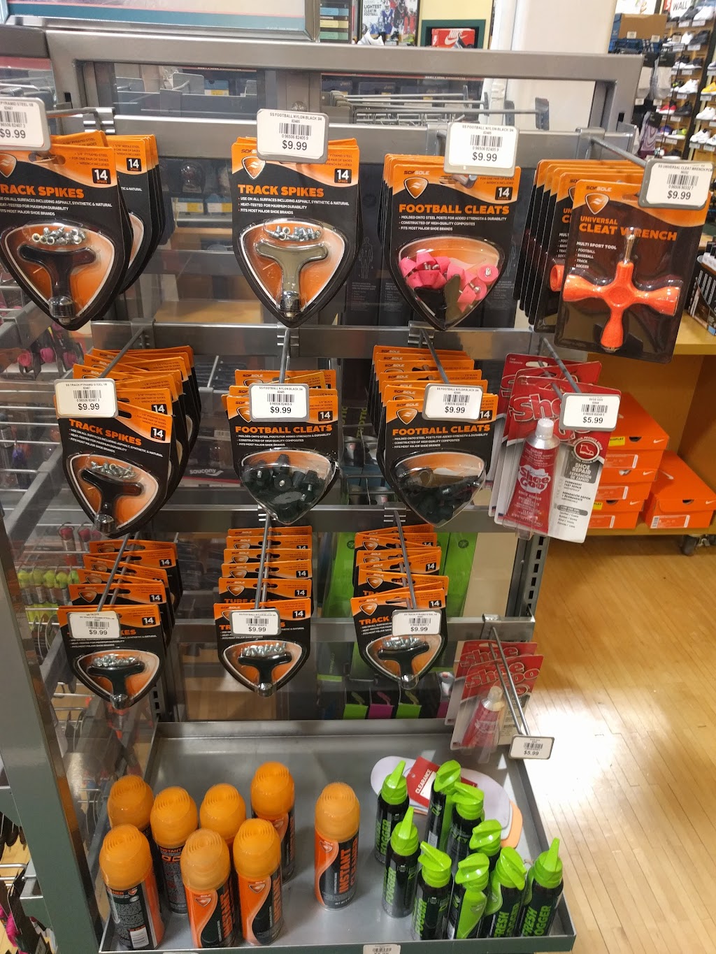 DICKS Sporting Goods | 5801 Long Prairie Rd, Flower Mound, TX 75028, USA | Phone: (972) 355-1111