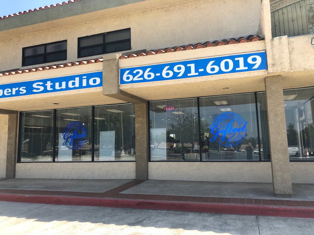 Gifted Barbers Studio | 1135 E Rte 66 Suite 101, Glendora, CA 91740, USA | Phone: (855) 598-8510