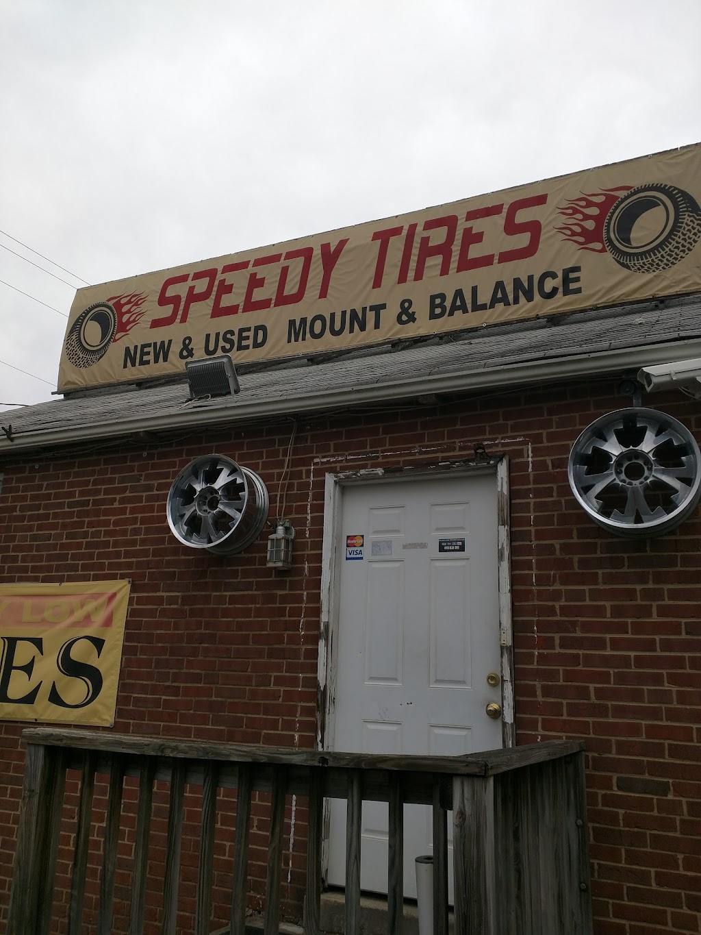 SPEEDY TIRES | 3621 Laurel Fort Meade Rd, Laurel, MD 20724, USA | Phone: (301) 776-1915