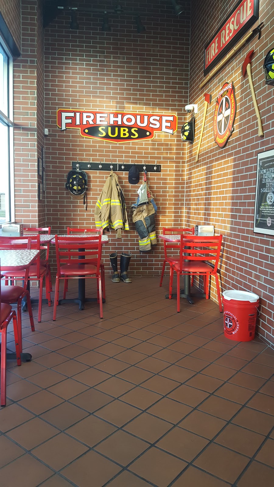Firehouse Subs New Braunfels South | 1659 IH 35 S Ste 101, New Braunfels, TX 78130, USA | Phone: (830) 626-1305
