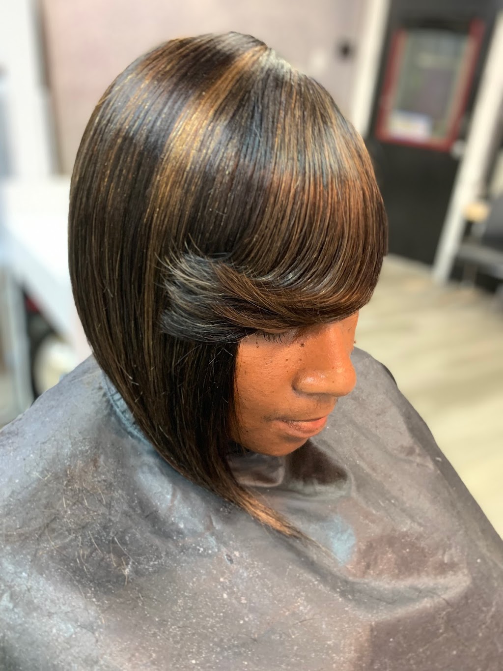 Trans4mations Hair Salon & Boutique | located in Salon Plaza, 6524 Reisterstown Rd, Baltimore, MD 21215, USA | Phone: (443) 452-0543