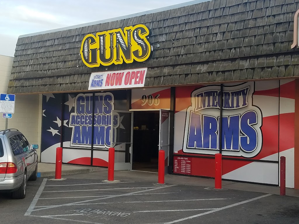 Integrity Arms | 906 W Lodi Ave #3303, Lodi, CA 95240, USA | Phone: (209) 400-7645