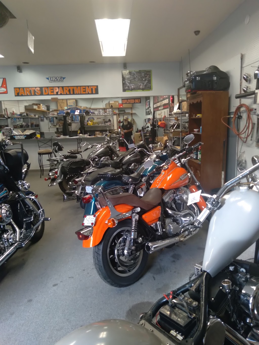 Ricks Cycle and Accessories | 4762 US-74, Whittier, NC 28789 | Phone: (828) 342-5404