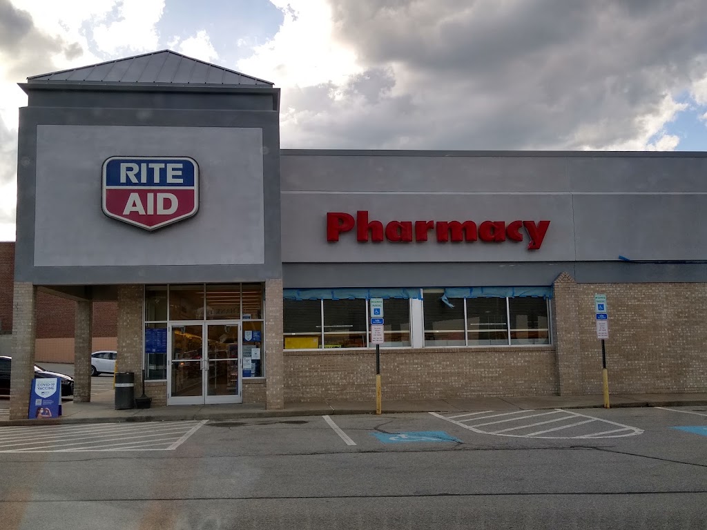 Rite Aid | 175 Wilson Rd, Bentleyville, PA 15314, USA | Phone: (724) 239-3400