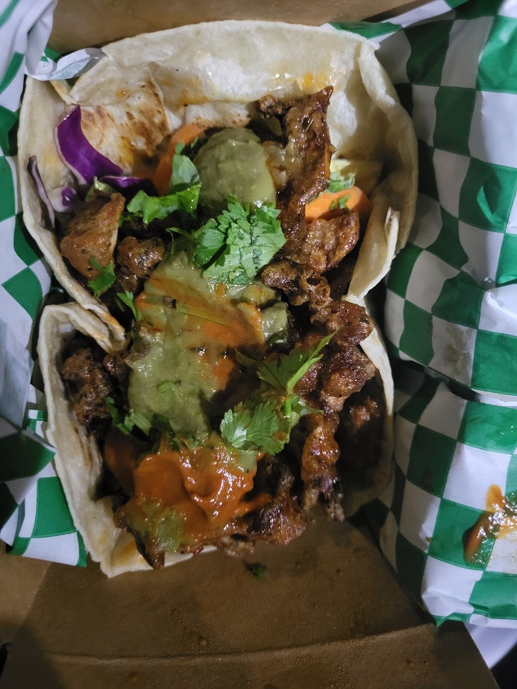 Bloom Foods (Food Truck) | 1701 Commonwealth St, Houston, TX 77006, USA | Phone: (281) 301-5524