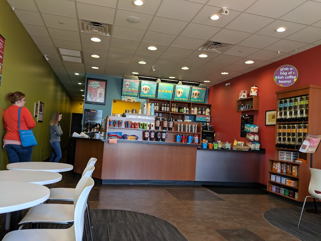 BIGGBY Coffee | 1075 Pray Blvd, Waterville, OH 43566 | Phone: (419) 441-0016