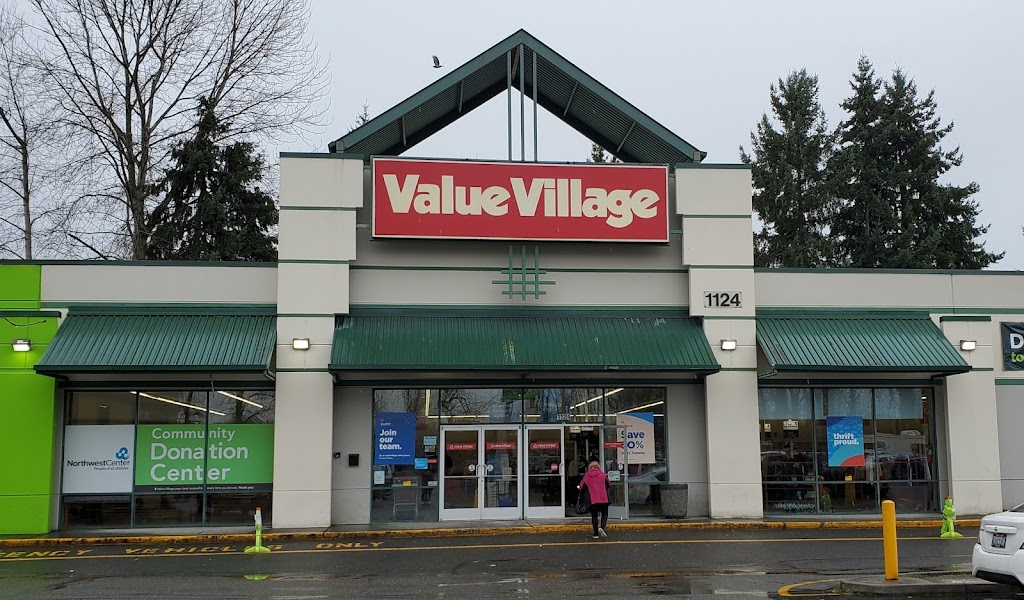 Value Village | 1124 River Rd, Puyallup, WA 98371, USA | Phone: (253) 848-1582