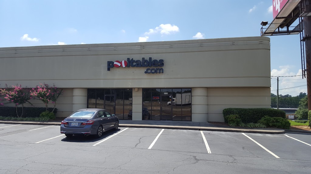 PoolTables.com | 6528 Dawson Blvd, Norcross, GA 30093 | Phone: (770) 452-0987