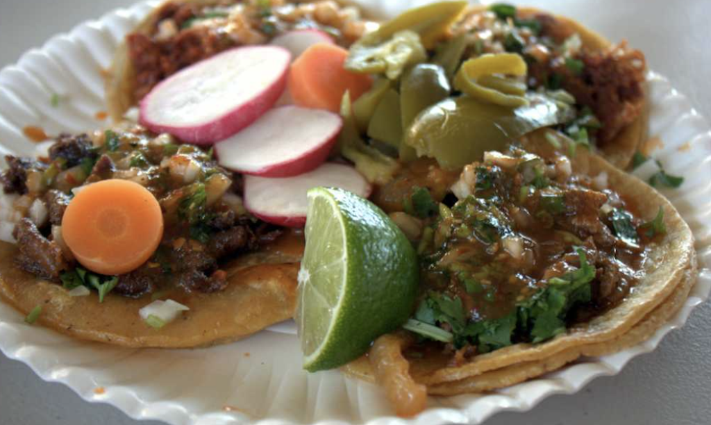 Tacos Sinaloa | 2844 Sacramento St, Berkeley, CA 94702, USA | Phone: (510) 535-1206