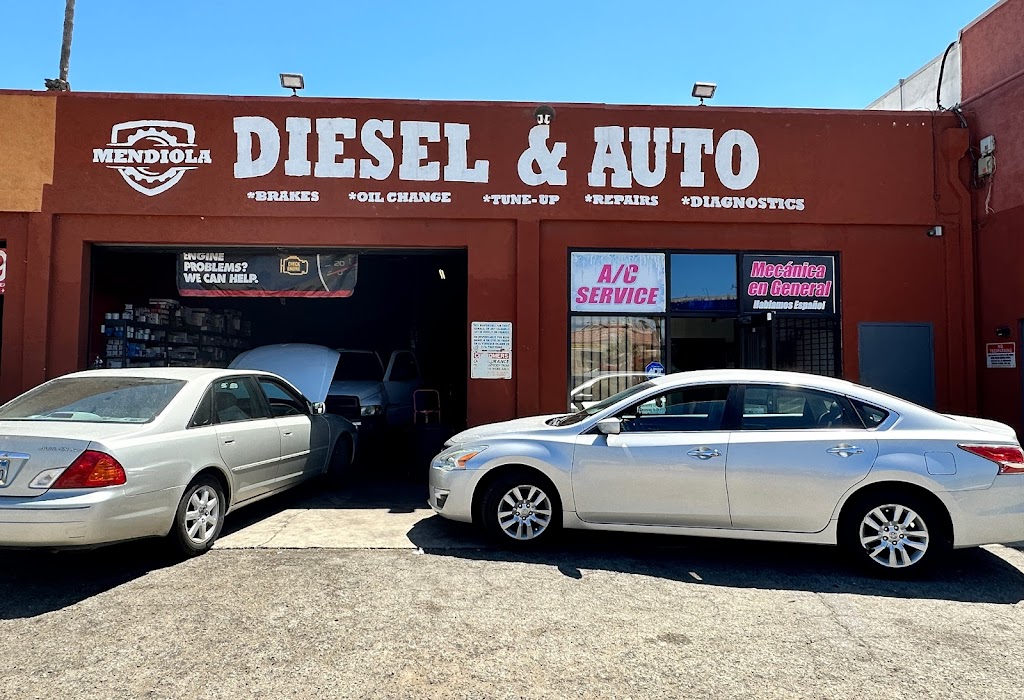 MENDIOLA DIESEL & AUTO LLC | 1321 S Garey Ave Unit B & C, Pomona, CA 91766, USA | Phone: (909) 630-1641