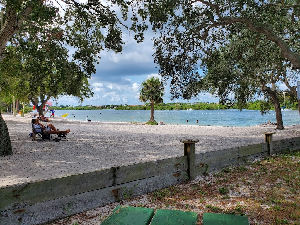 Anclote River Park | 1119 Baillies Bluff Road, Holiday, FL 34691, USA | Phone: (727) 938-2598