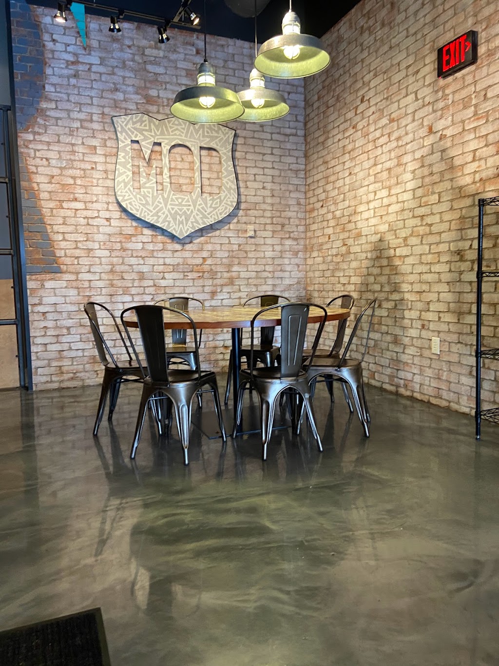 MOD Pizza | 316 Colonades Way Suite 206-C, Cary, NC 27518, USA | Phone: (919) 241-7200