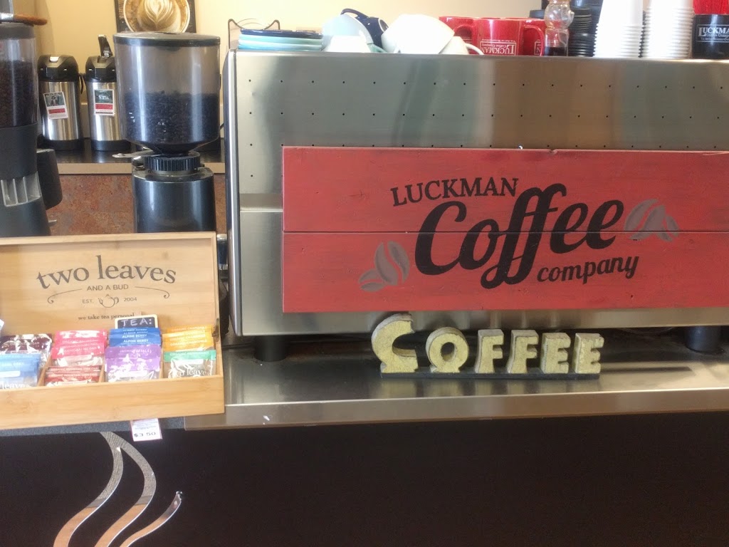 Luckman Coffee Company | 1230 Lewis River Rd suite c, Woodland, WA 98674 | Phone: (360) 841-8699