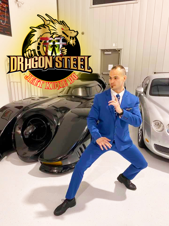Dragon Steel Jeet Kune Do | 114 N Commerce St, Monroe, IA 50170, USA | Phone: (702) 763-0848