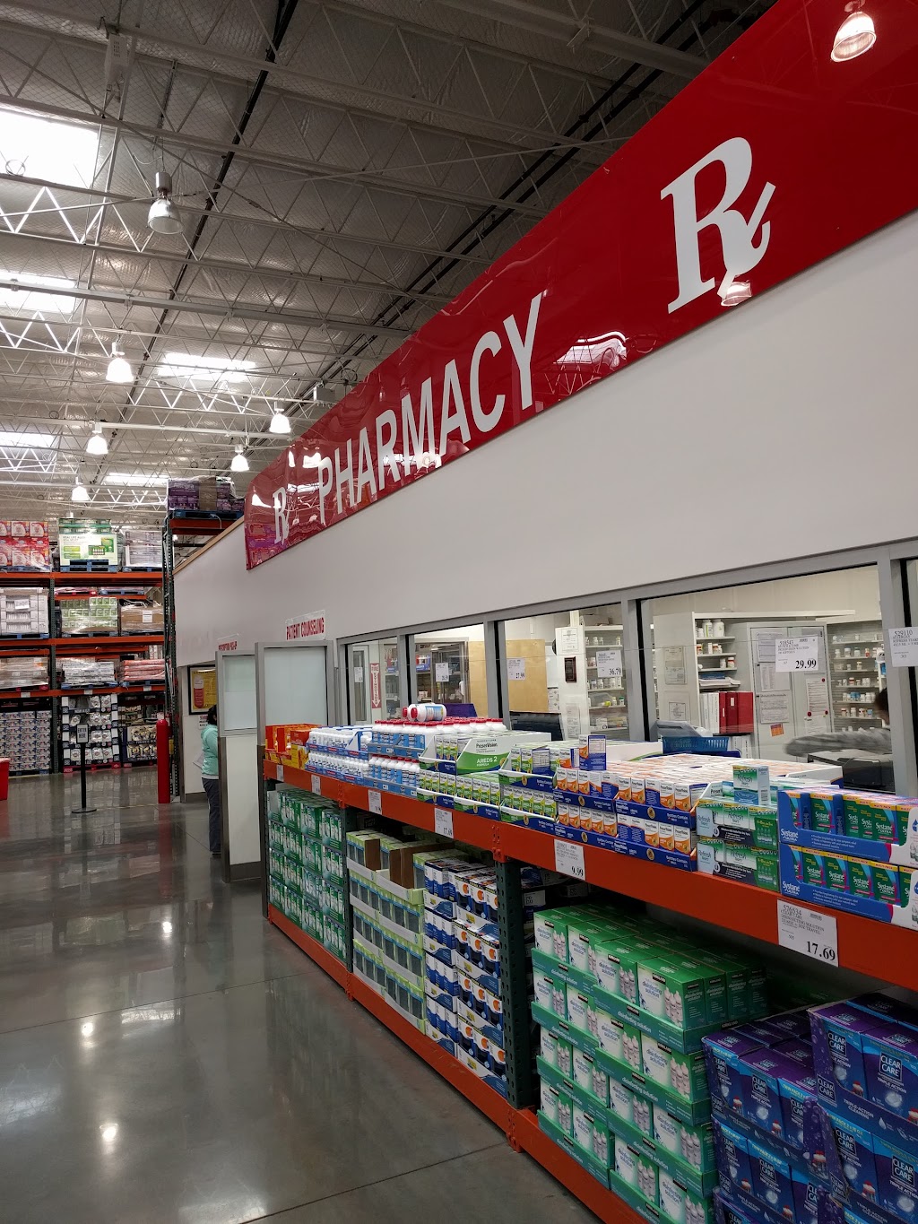 Costco Pharmacy | 520 N Lone Hill Ave, San Dimas, CA 91773, USA | Phone: (909) 962-5516